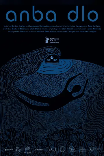 Anba Dlo Poster