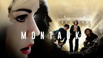 Montauk Poster