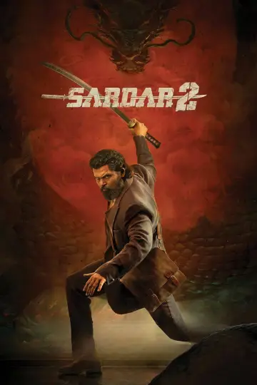 Poster to the movie "Sardar 2" #1506791