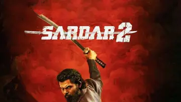 Backdrop to the movie "Sardar 2" #1585392