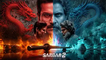 Backdrop to the movie "Sardar 2" #1633750