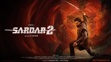 Backdrop to the movie "Sardar 2" #1633752