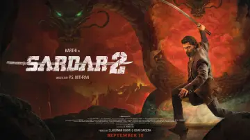 Backdrop to the movie "Sardar 2" #1633753