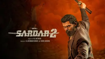 Backdrop to the movie "Sardar 2" #1633754