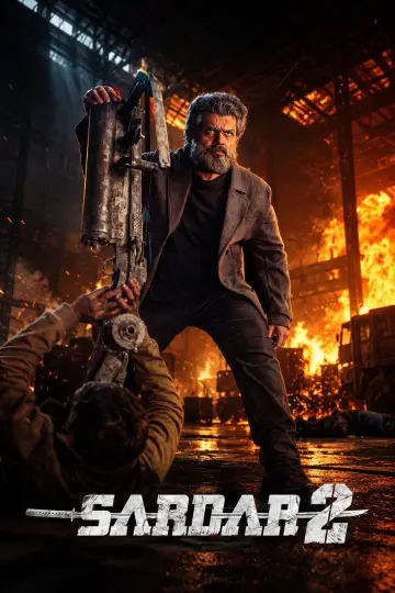 Poster to the movie "Sardar 2" #1633762