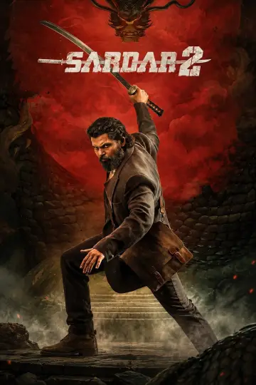 Poster to the movie "Sardar 2" #1633763