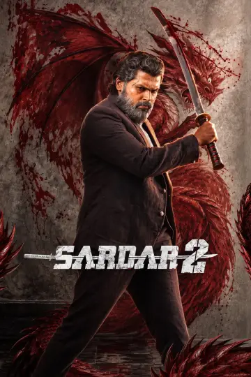 Poster to the movie "Sardar 2" #1633764