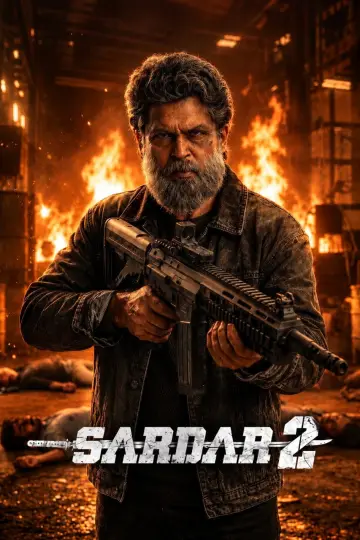 Poster to the movie "Sardar 2" #1649374