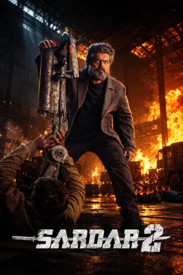 Poster to the movie "Sardar 2" #1807788