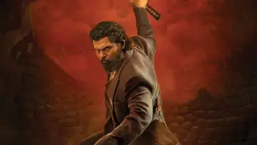 Backdrop to the movie "Sardar 2" #882258