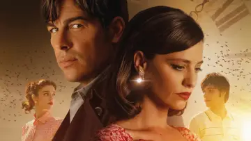 Backdrop to the movie "The Goldsmith