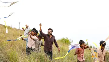 Backdrop to the movie "Irandu Vaanam" #1794700