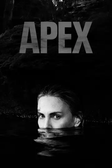 Poster to the movie "Apex" #1206320