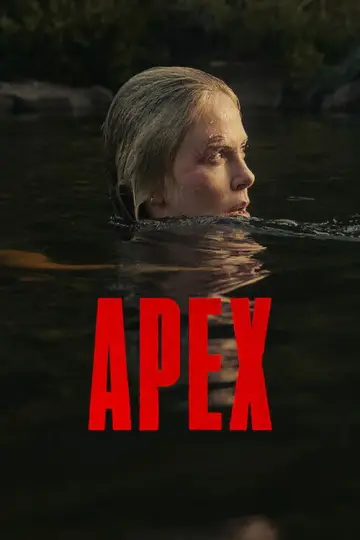Poster to the movie "Apex" #568115
