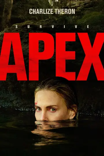 Poster to the movie "Apex" #774504