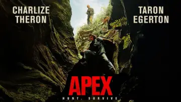 Backdrop to the movie "Apex" #814417