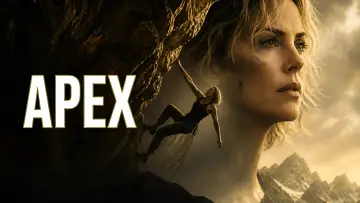 Backdrop to the movie "Apex" #814428