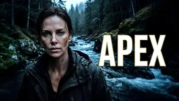Backdrop to the movie "Apex" #814432