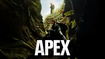Backdrop to the movie "Apex" #814433