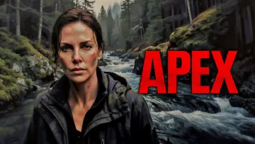 Backdrop to the movie "Apex" #814441