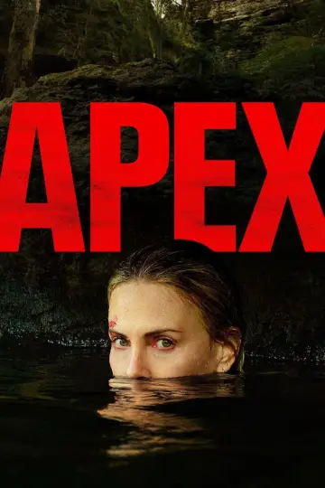 Poster to the movie "Apex" #814466