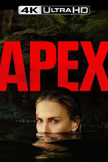 Poster to the movie "Apex" #814482