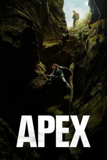 Poster to the movie "Apex" #814487