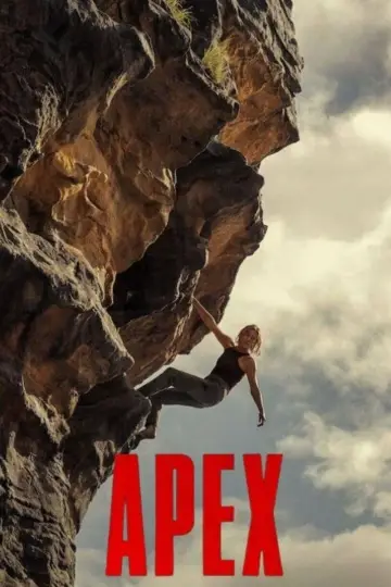 Poster to the movie "Apex" #814489