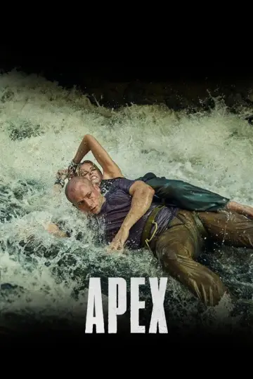 Poster to the movie "Apex" #814490