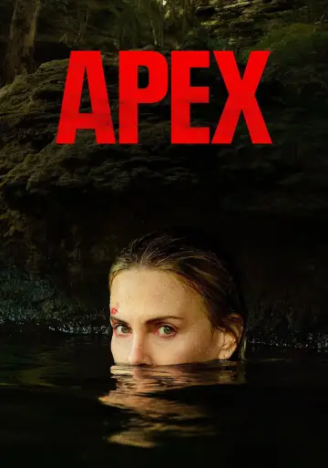 Poster to the movie "Apex" #909394
