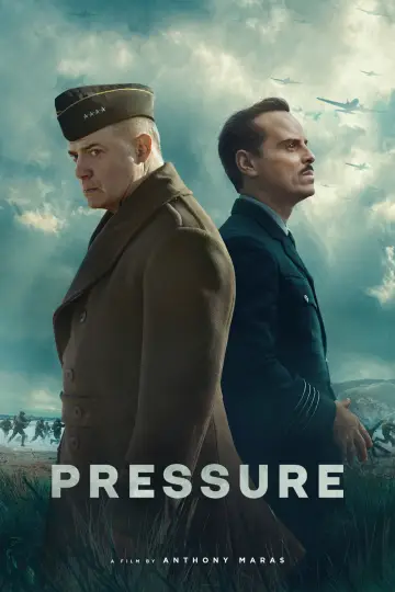 Poster to the movie "Pressure" #1524922
