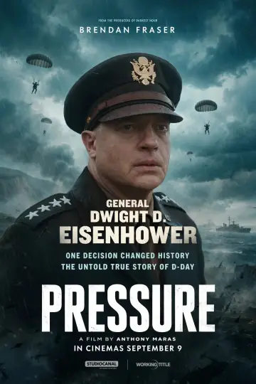 Poster to the movie "Pressure" #1815209