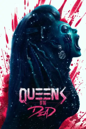 Poster to the movie "Queens of the Dead" #536868