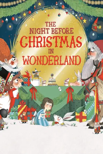 Poster to the movie "The Night Before Christmas in Wonderland" #704894