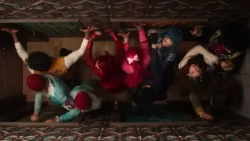 Backdrop to the movie "Descendants: Wicked Wonderland" #1841256