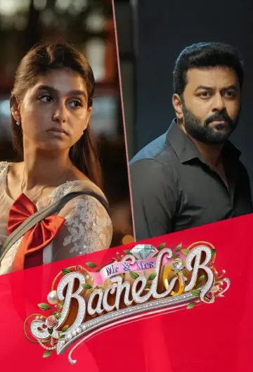Mr and Mrs Bachelor Poster