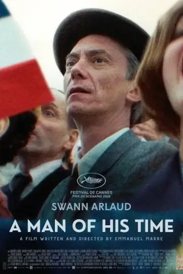 A Man of His Time Poster