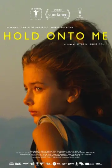 Poster to the movie "Hold onto Me" #1139886