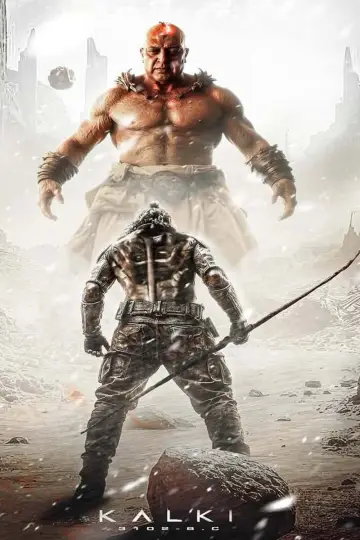 Poster to the movie "Kalki 2898-AD: Part 2" #882342