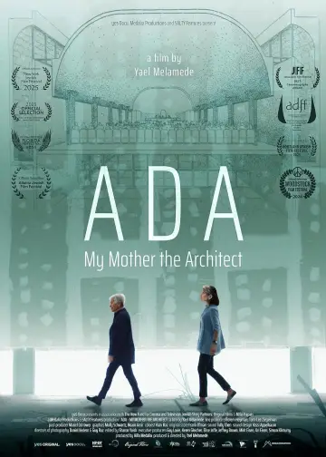 Ada: My Mother the Architect Poster