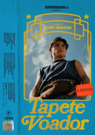 Flying Carpet Poster