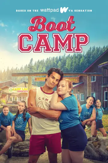Poster to the movie "Boot Camp" #704842