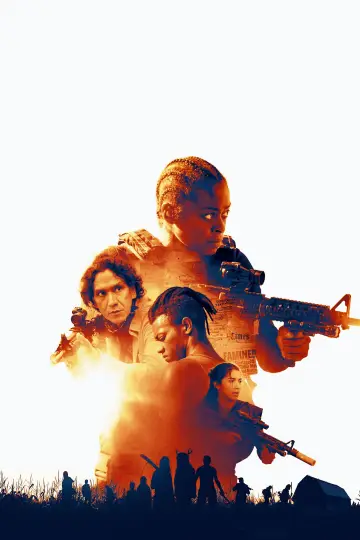 Poster to the movie "40 Acres" #596504