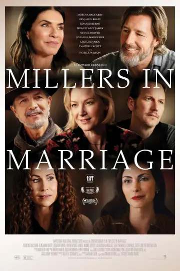 Poster to the movie "Millers in Marriage" #615031