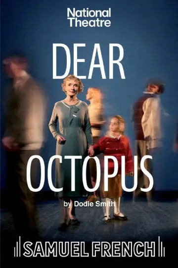 Poster to the movie "National Theatre Live: Dear Octopus" #942877