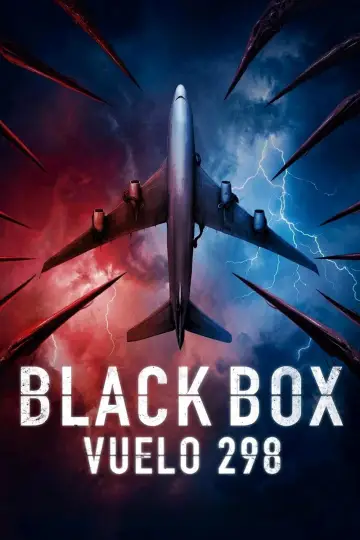 Poster to the movie "Black Box" #1638100