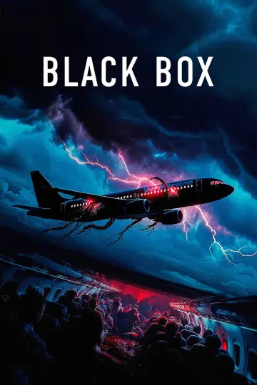 Poster to the movie "Black Box" #1653737