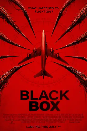 Poster to the movie "Black Box" #911015