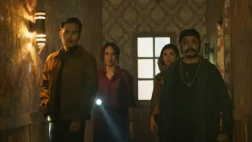 Backdrop to the movie "The Haunted Apartment: "Miss K"" #864405
