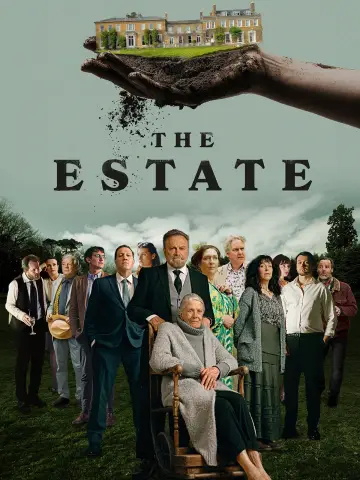 The Estate Poster